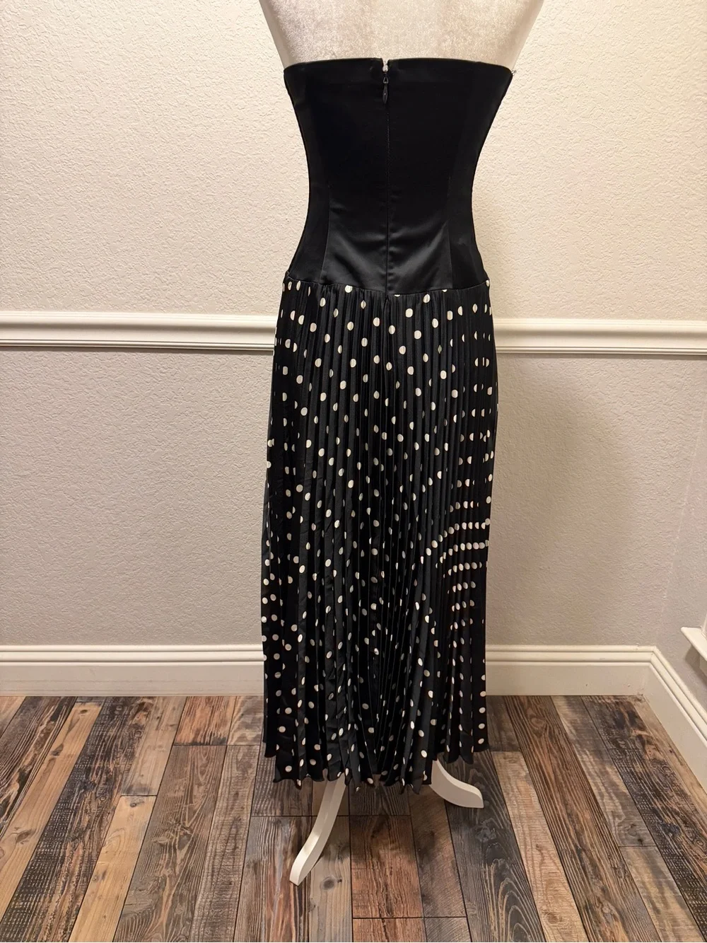 Abercrombie & Fitch Giselle Drop Waist Dress Size Small
